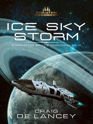cover image of Ice Sky Storm